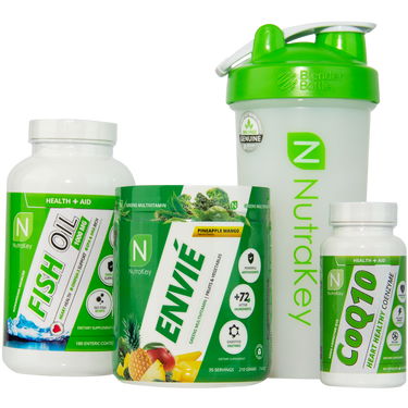 Health and Wellness Stack